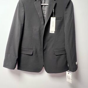 Calvin Klein Black Men's Blazer